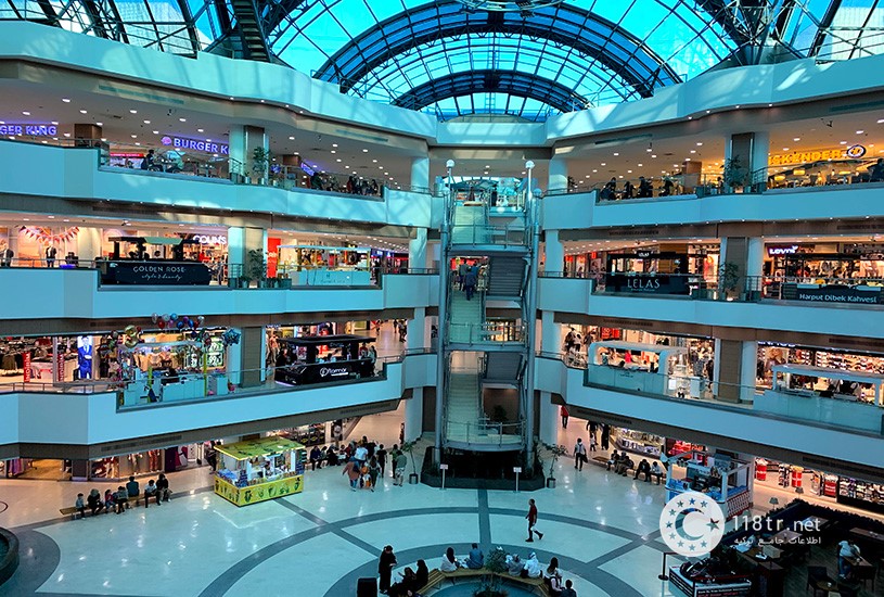 مراکز خرید ارزان استانبول 3 مراکز خرید ارزان استانبول 2